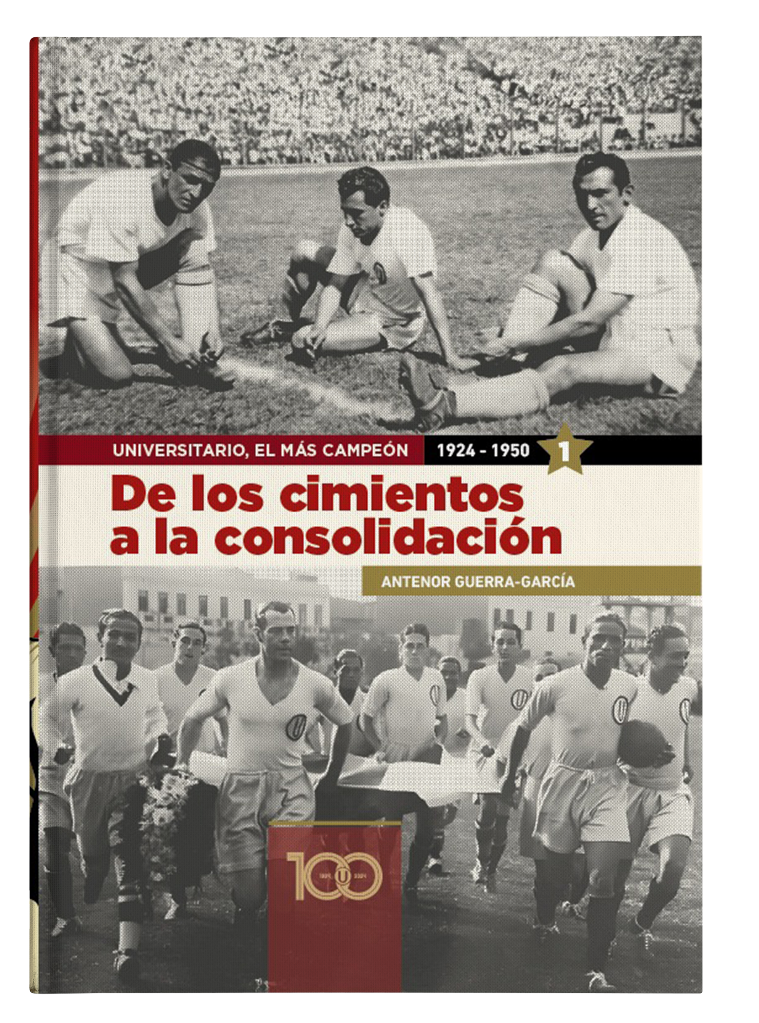 De los Cimientos a la Consolidación (Tomo 1)